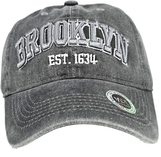 Baseball Caps - Brooklyn