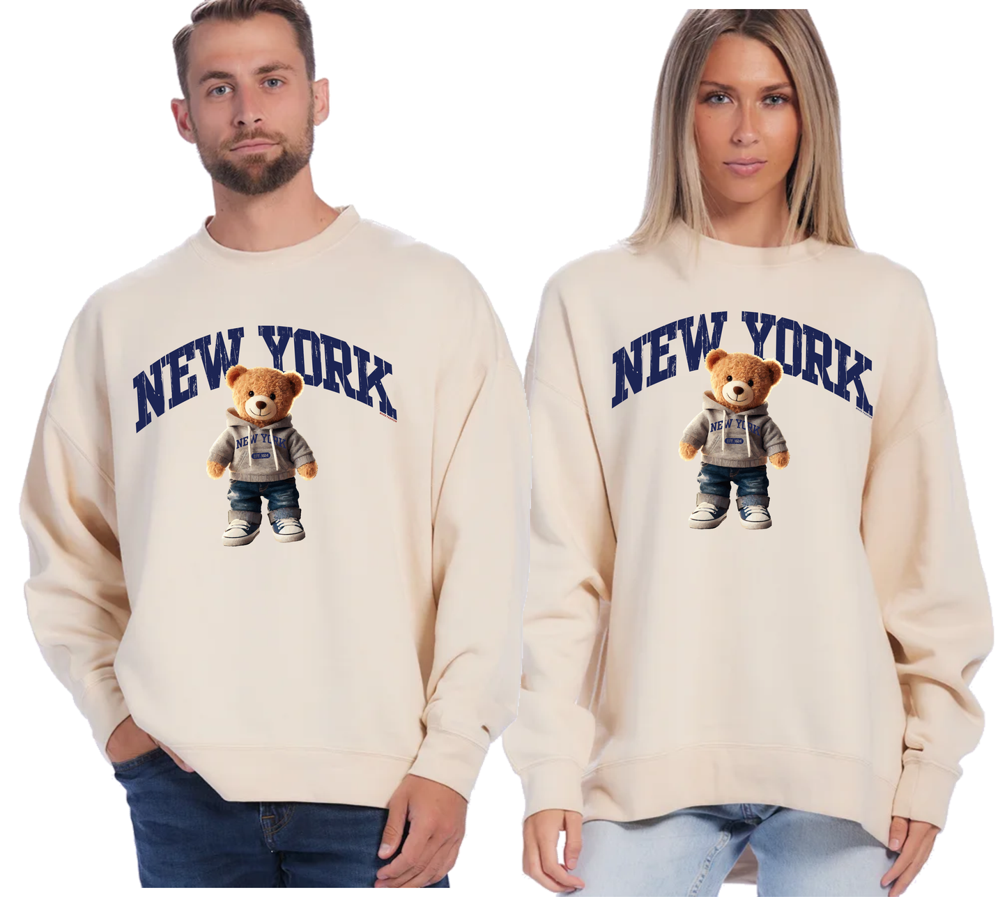 Sweatshirt Oversized