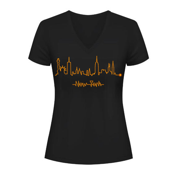 TShirt Babydoll Cardio