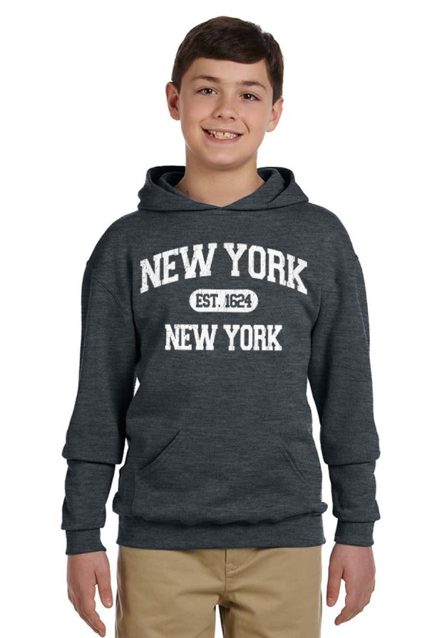 Hoodies Kids Estb. NY