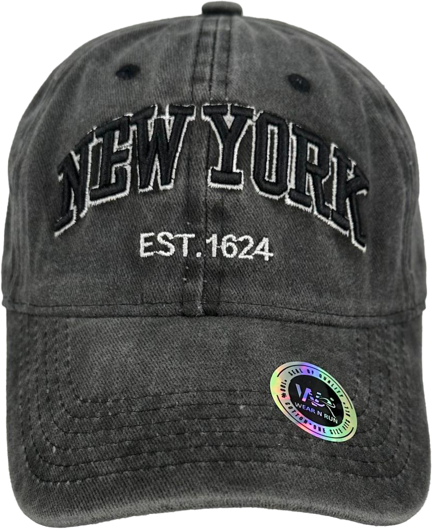 Baseball Caps - New York