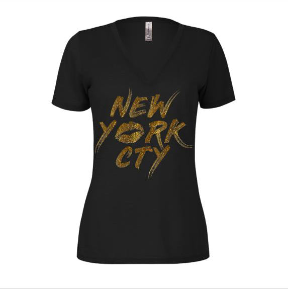 TShirt Babydoll Glitter