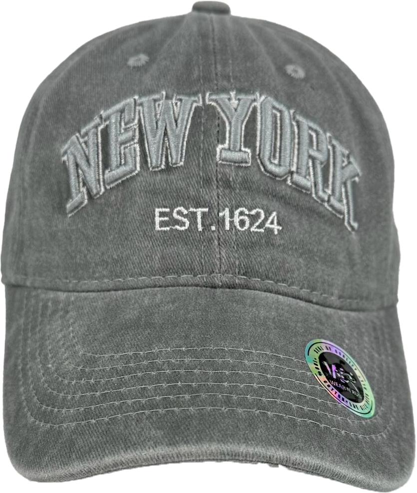 Baseball Caps - New York