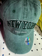 Baseball Caps - New York