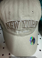 Baseball Caps - New York