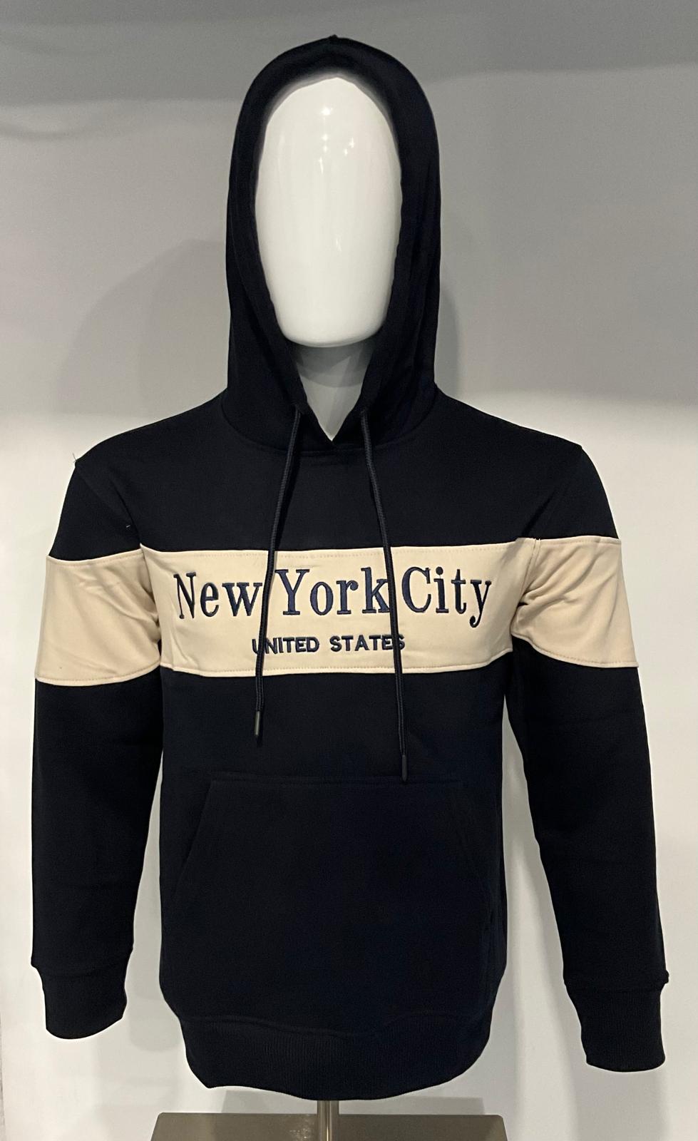 WNR Applique Hoodies