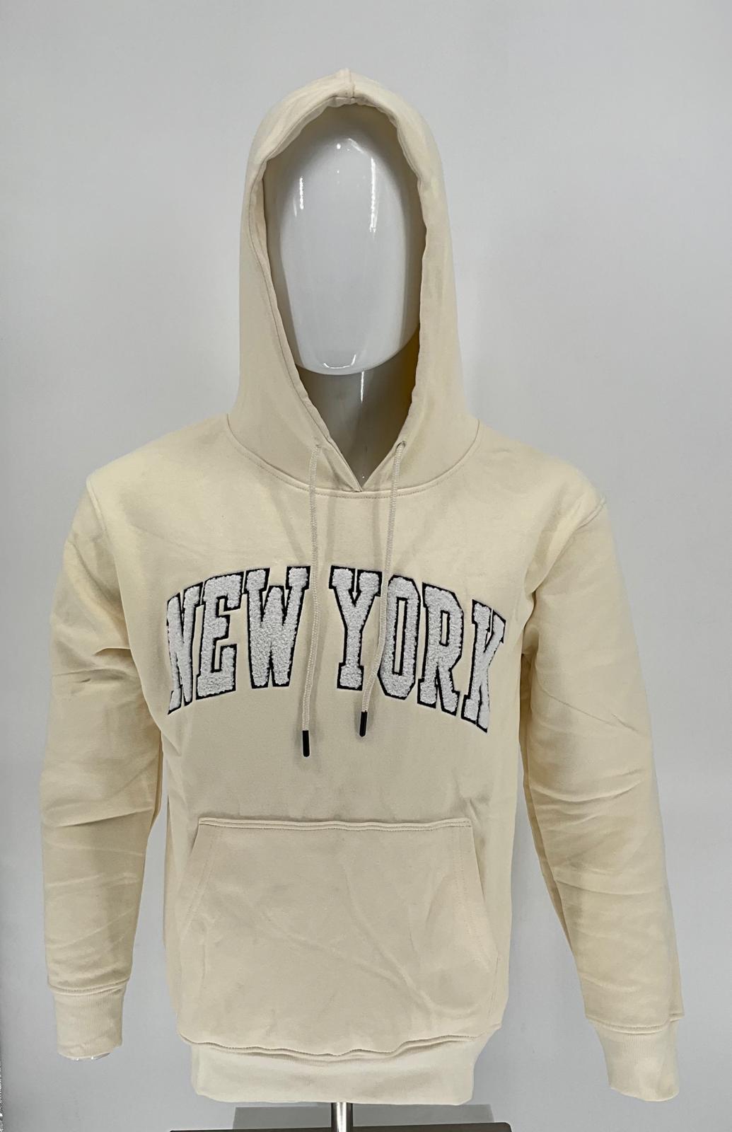 WNR Applique Hoodies
