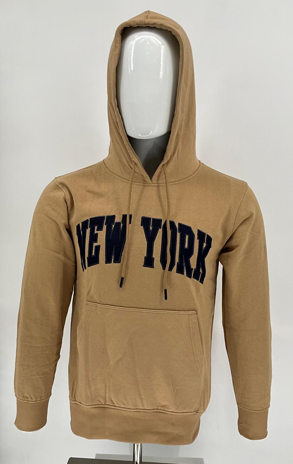 WNR Applique Hoodies