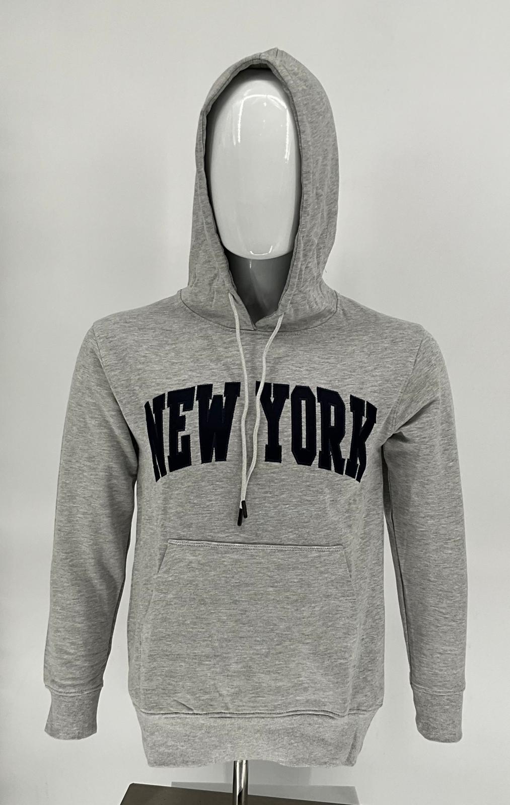 WNR Applique Hoodies
