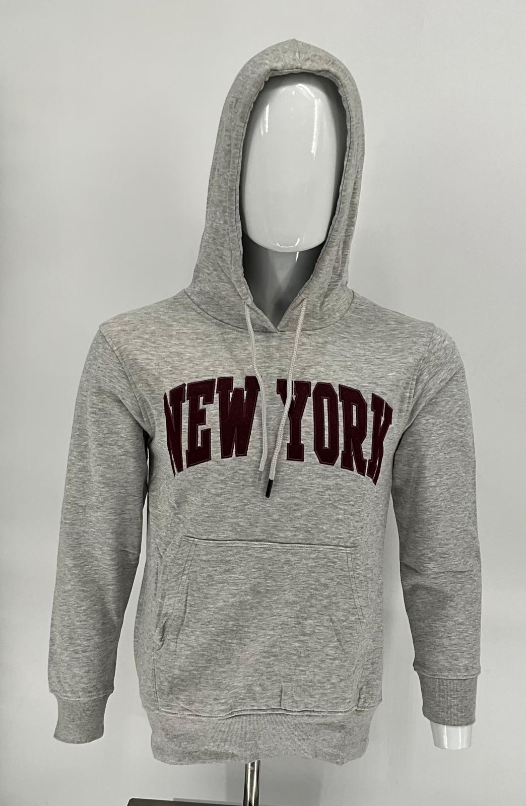 WNR Applique Hoodies