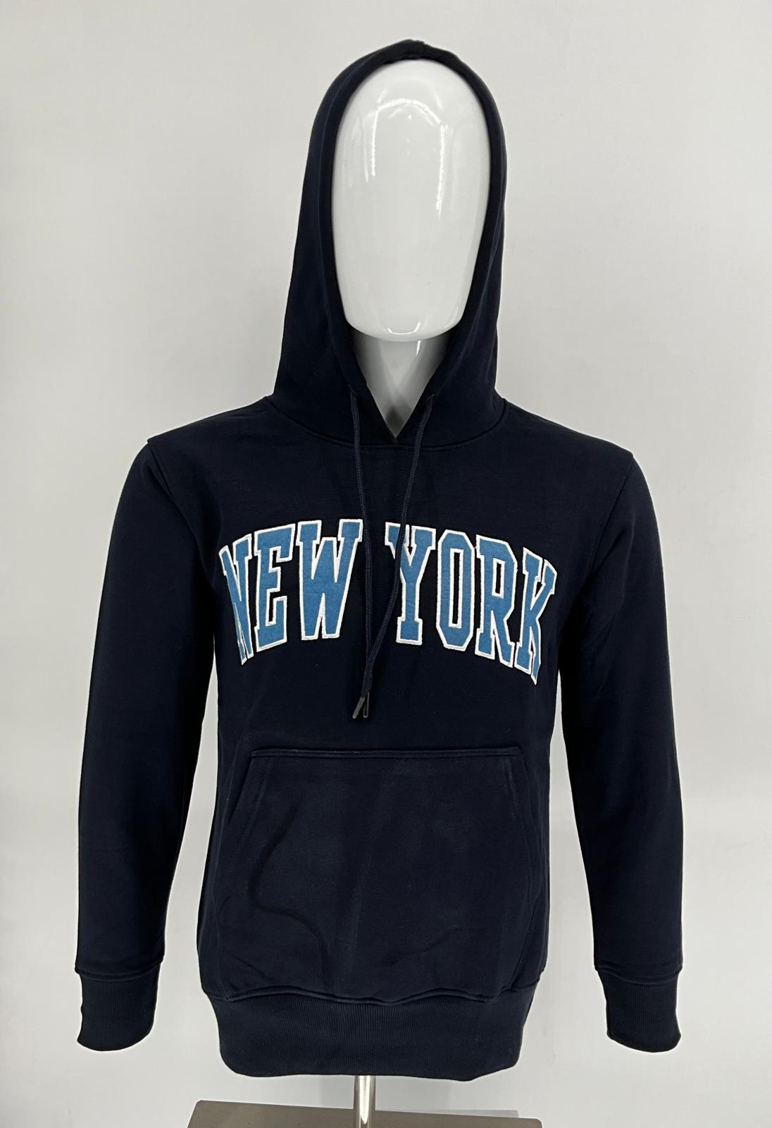 WNR Applique Hoodies