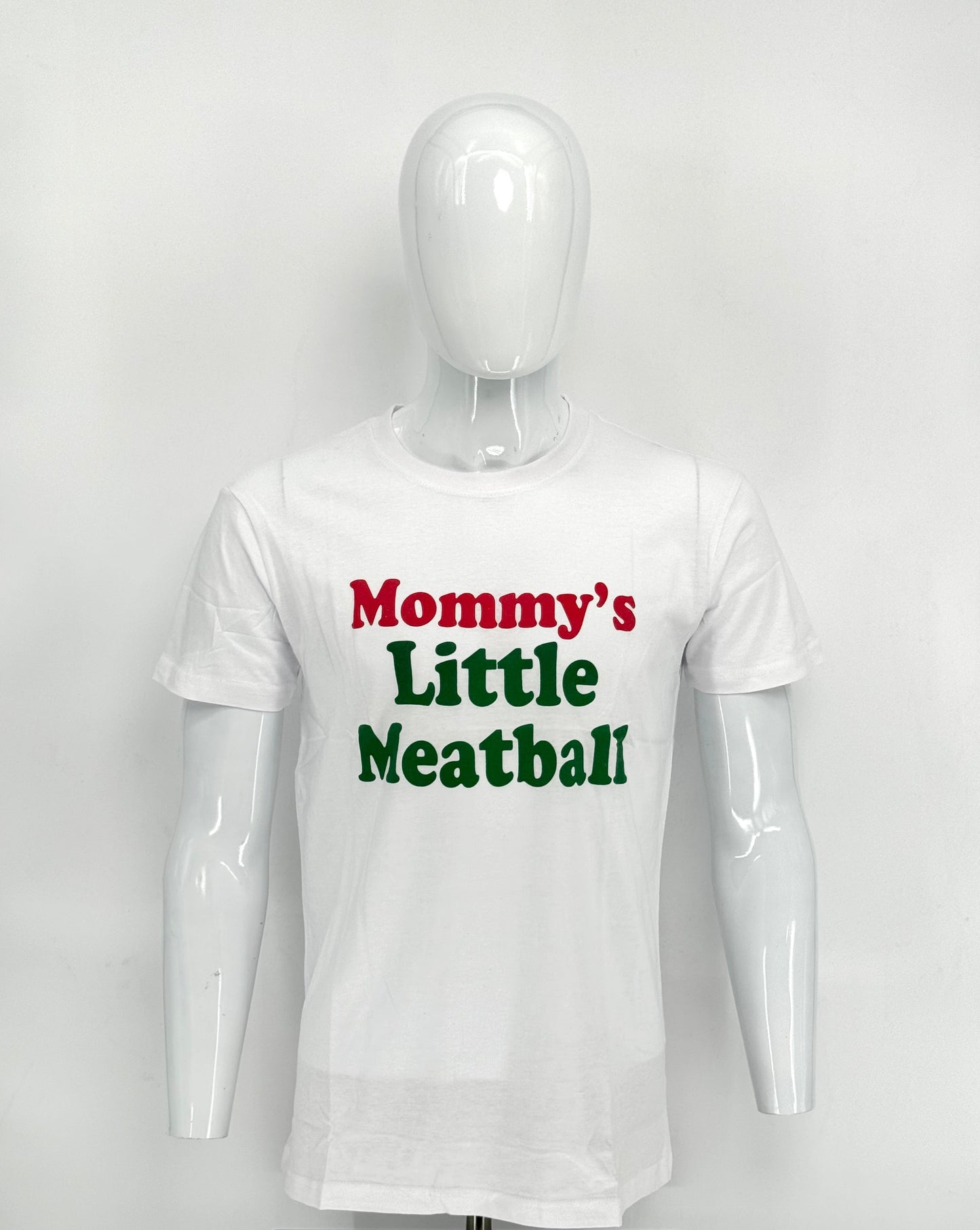 Mommy's Little Meatball