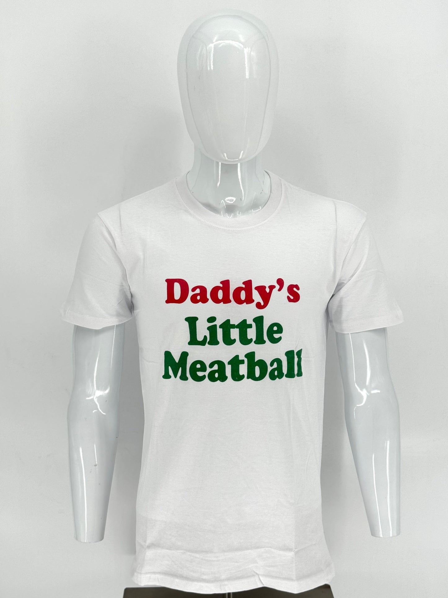Daddy's Little Meatball