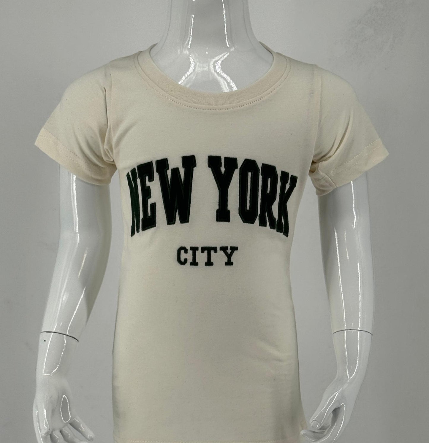 Tshirt Kids Appliqué Embroidery