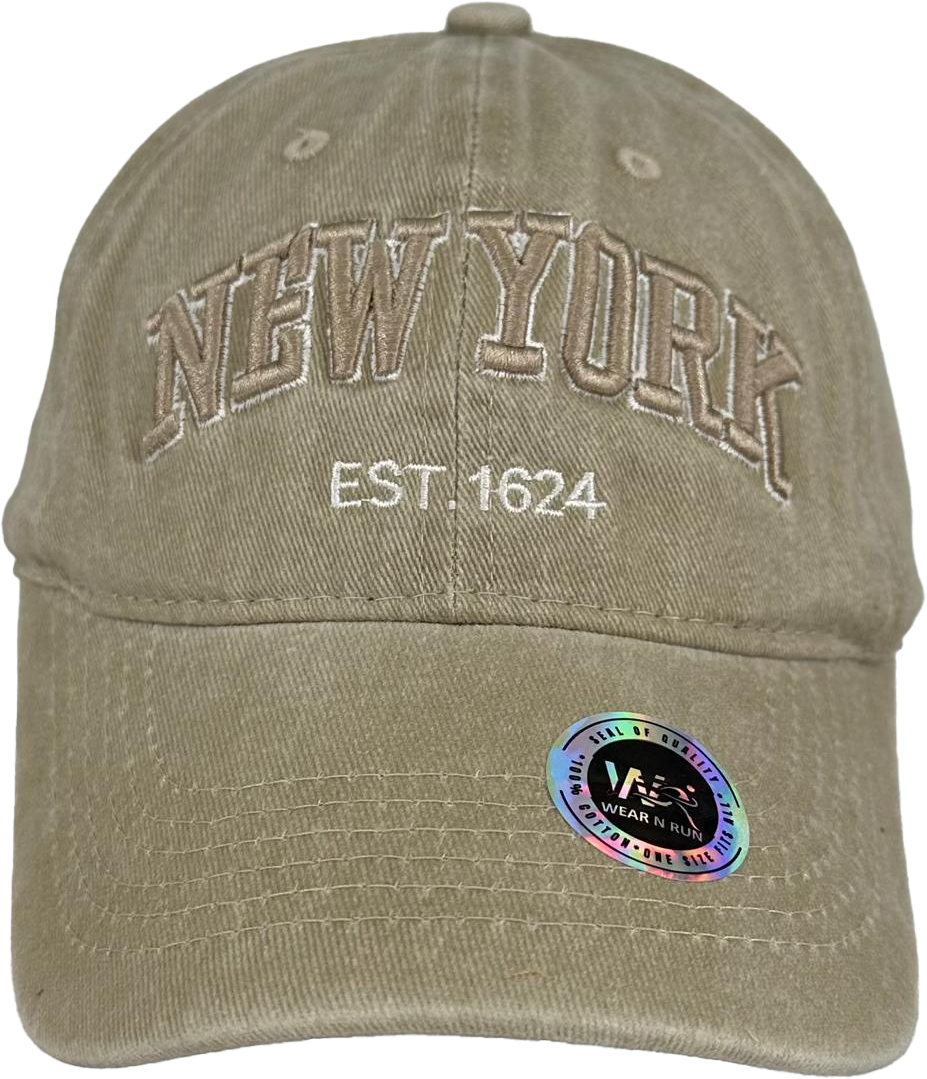 Baseball Caps - New York
