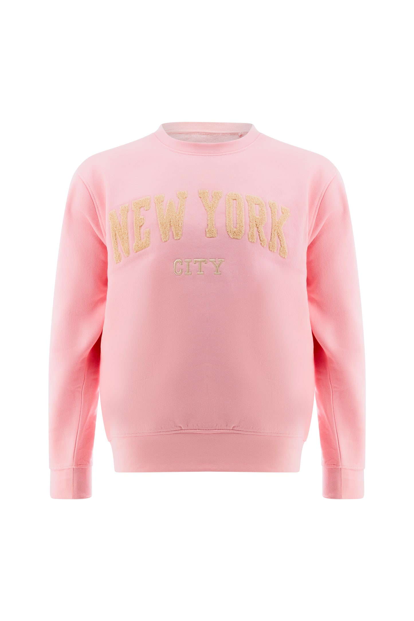 Sweatshirt CHENILLE Embroidery