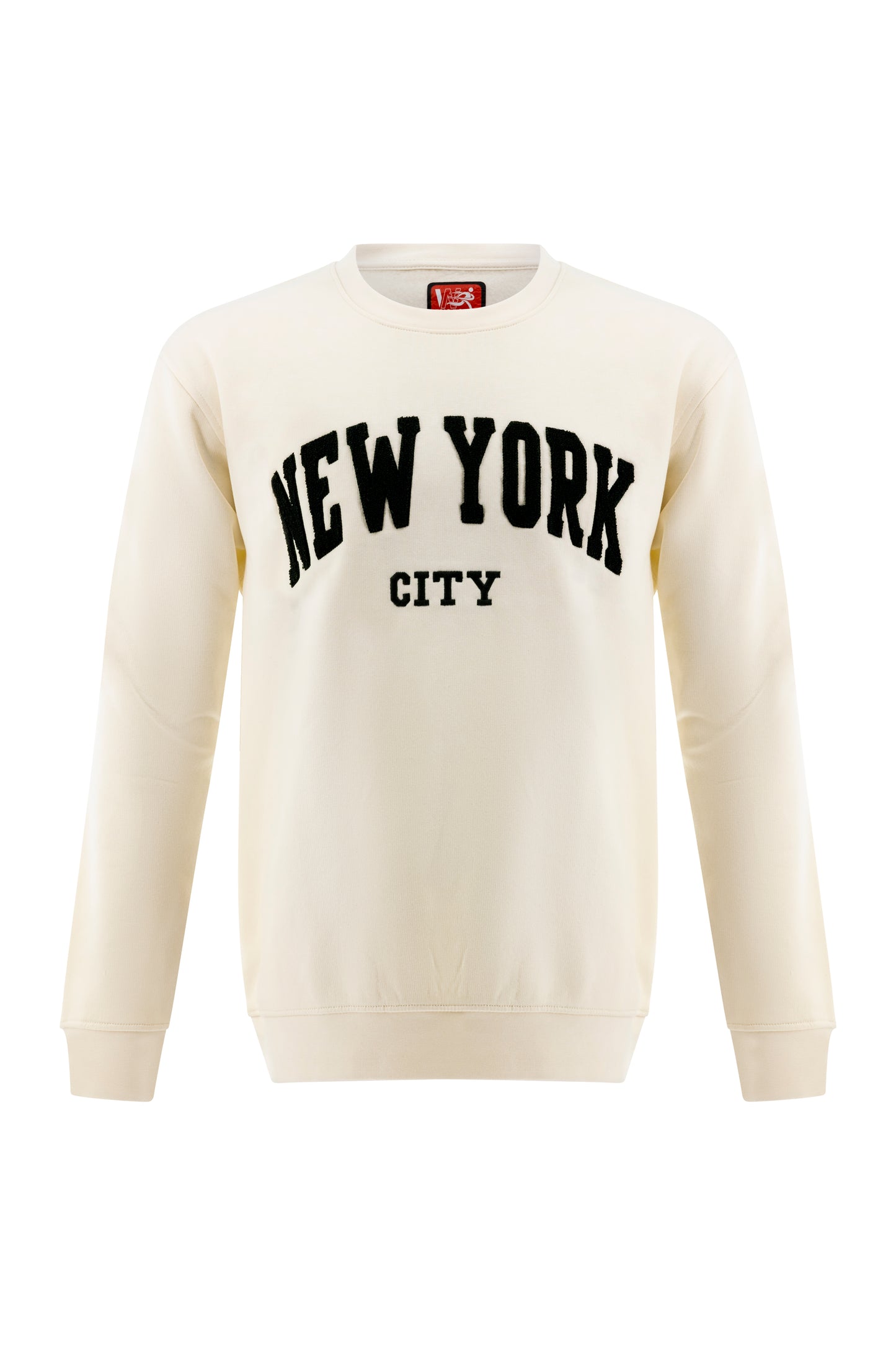 Sweatshirt CHENILLE Embroidery