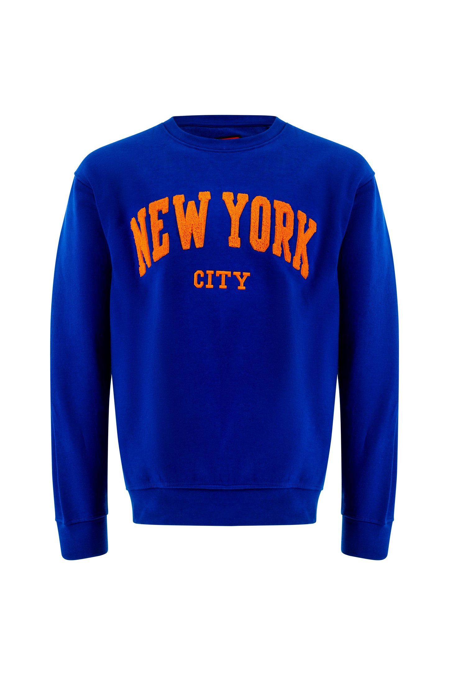 Sweatshirt CHENILLE Embroidery