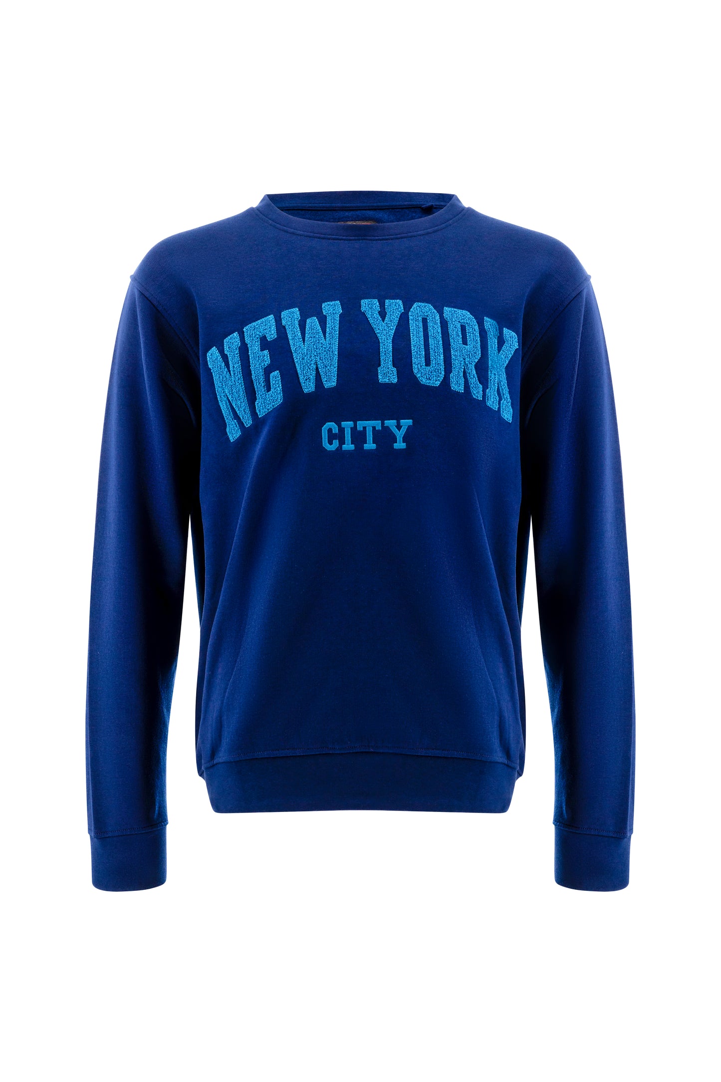 Sweatshirt CHENILLE Embroidery