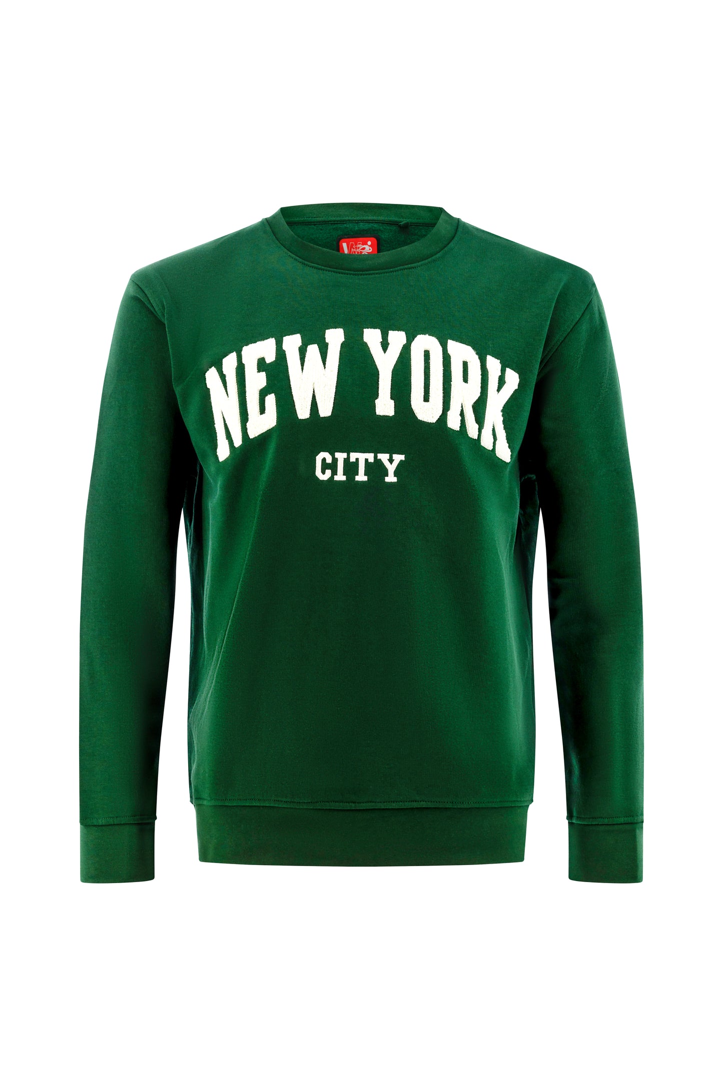 Sweatshirt CHENILLE Embroidery