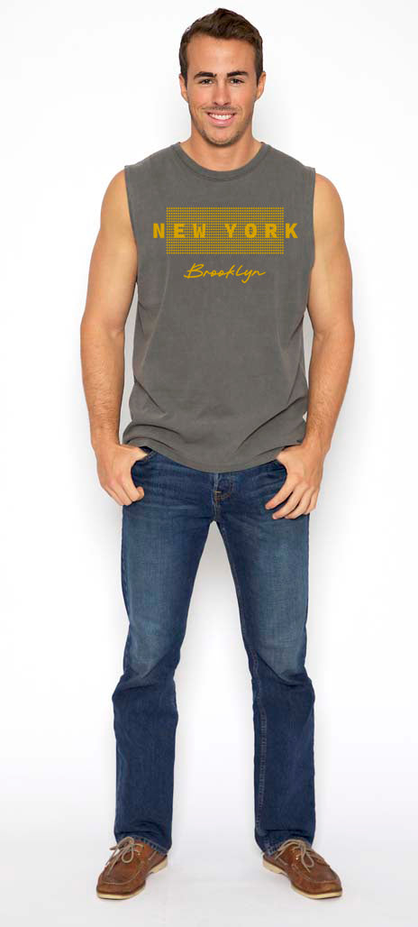 Mens Muscle Tee