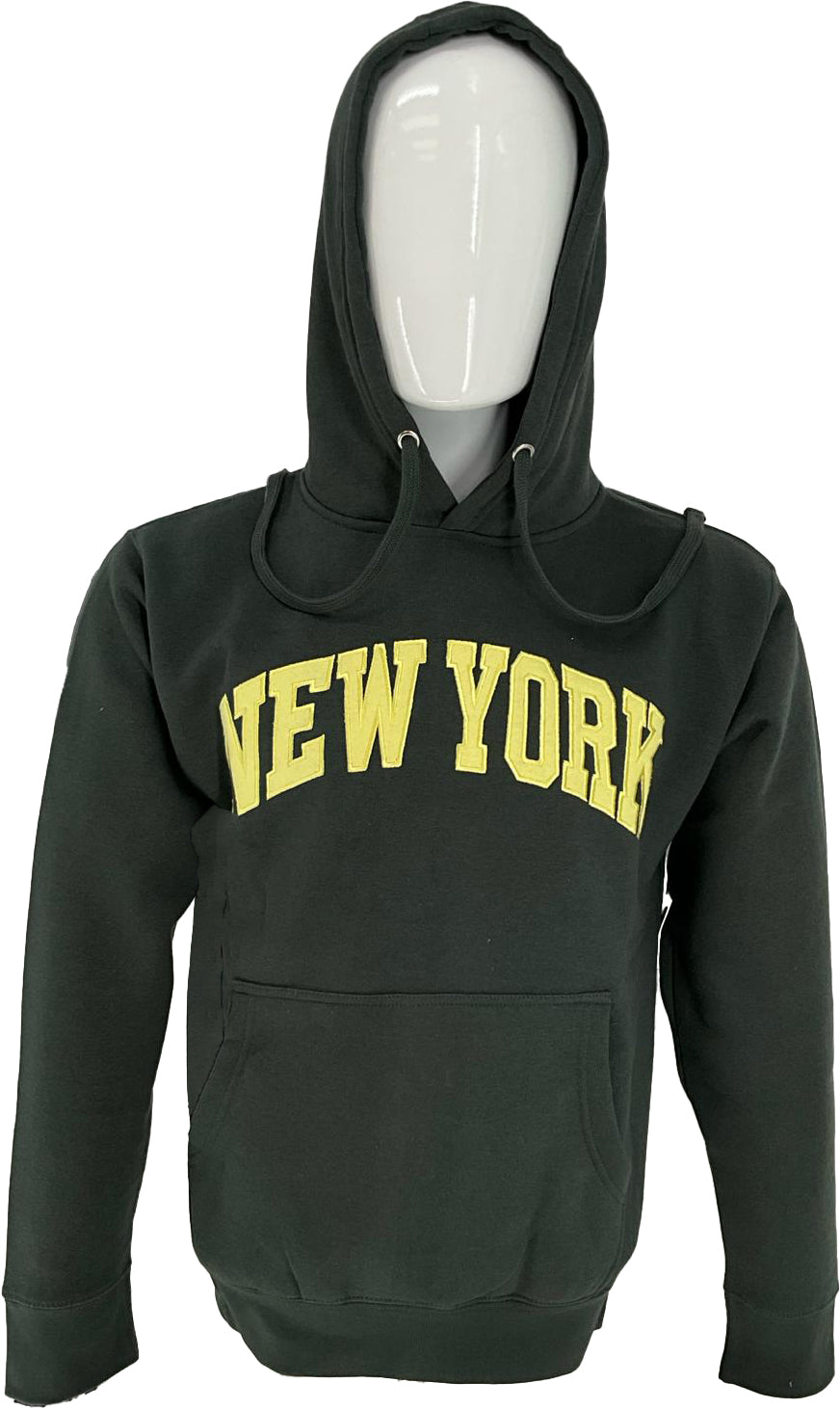 Hoodie Applique Unisex