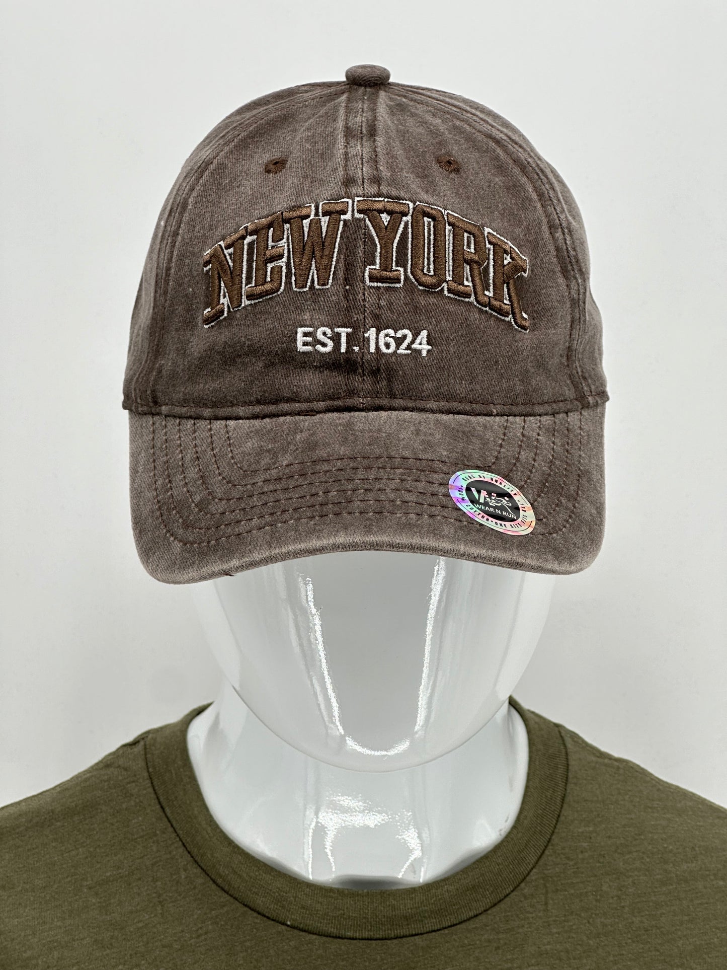 Baseball Caps - New York