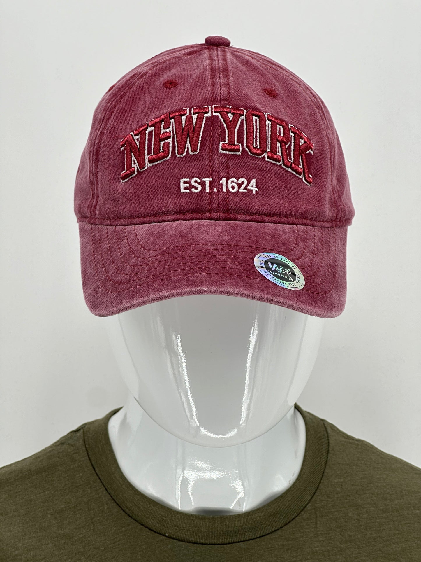 Baseball Caps - New York