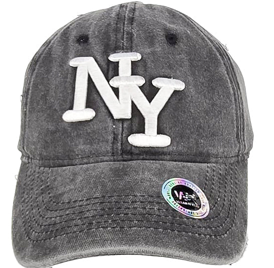 Baseball Caps - NY