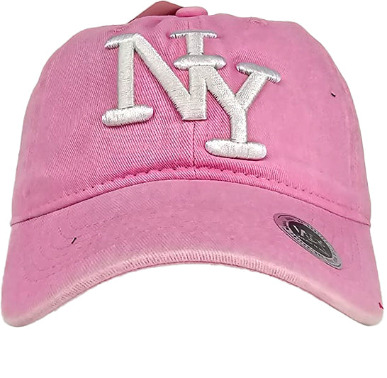 Baseball Caps - NY