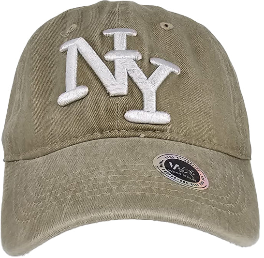 Baseball Caps - NY