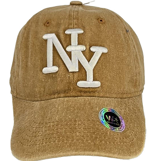 Baseball Caps - NY
