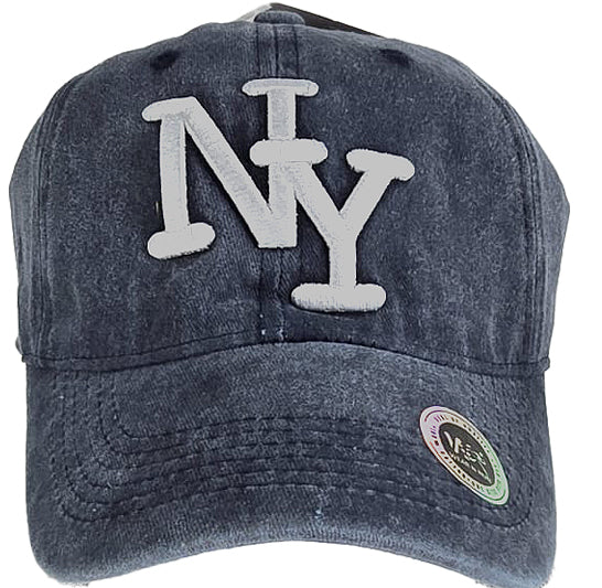 Baseball Caps - NY