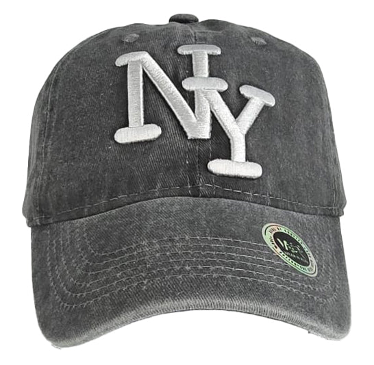 Baseball Caps - NY
