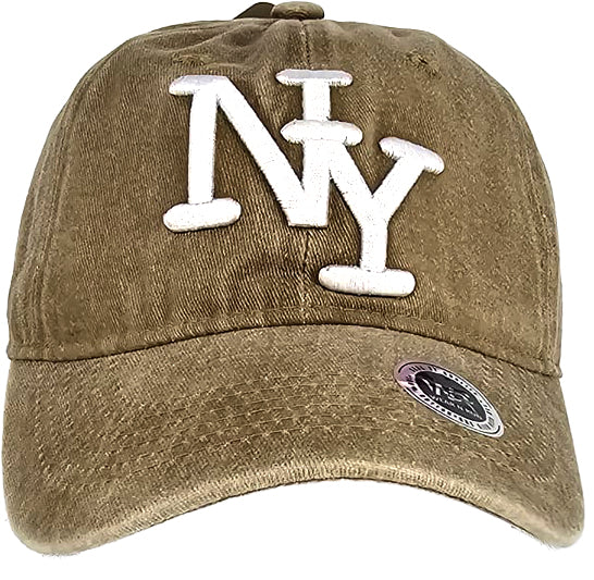 Baseball Caps - NY
