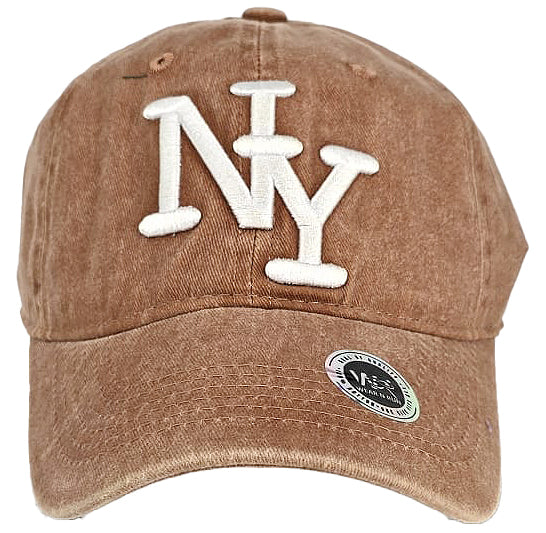 Baseball Caps - NY