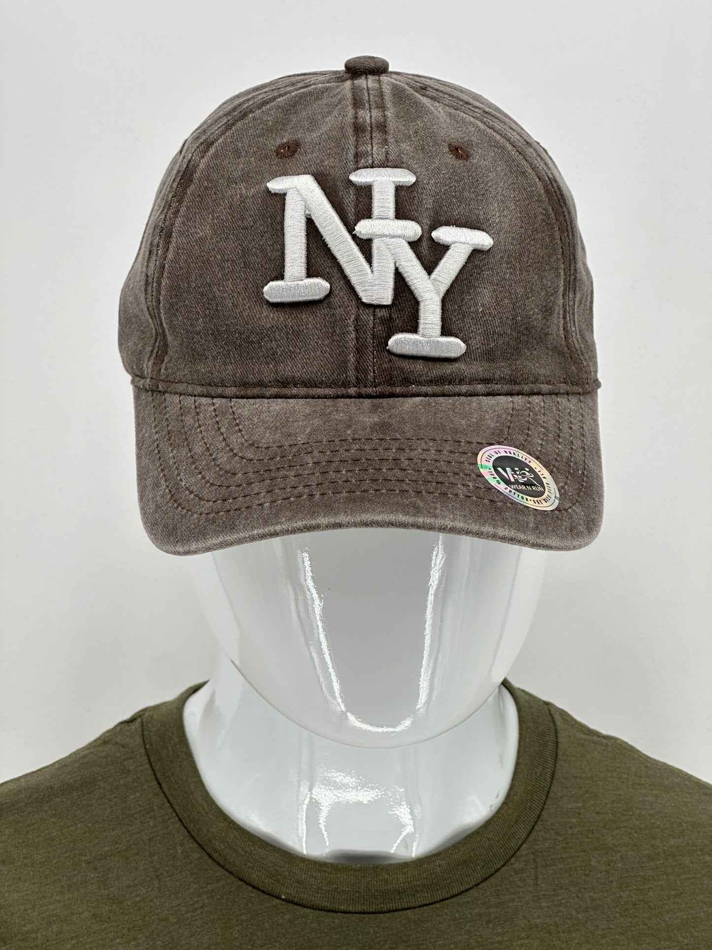 Baseball Caps - NY