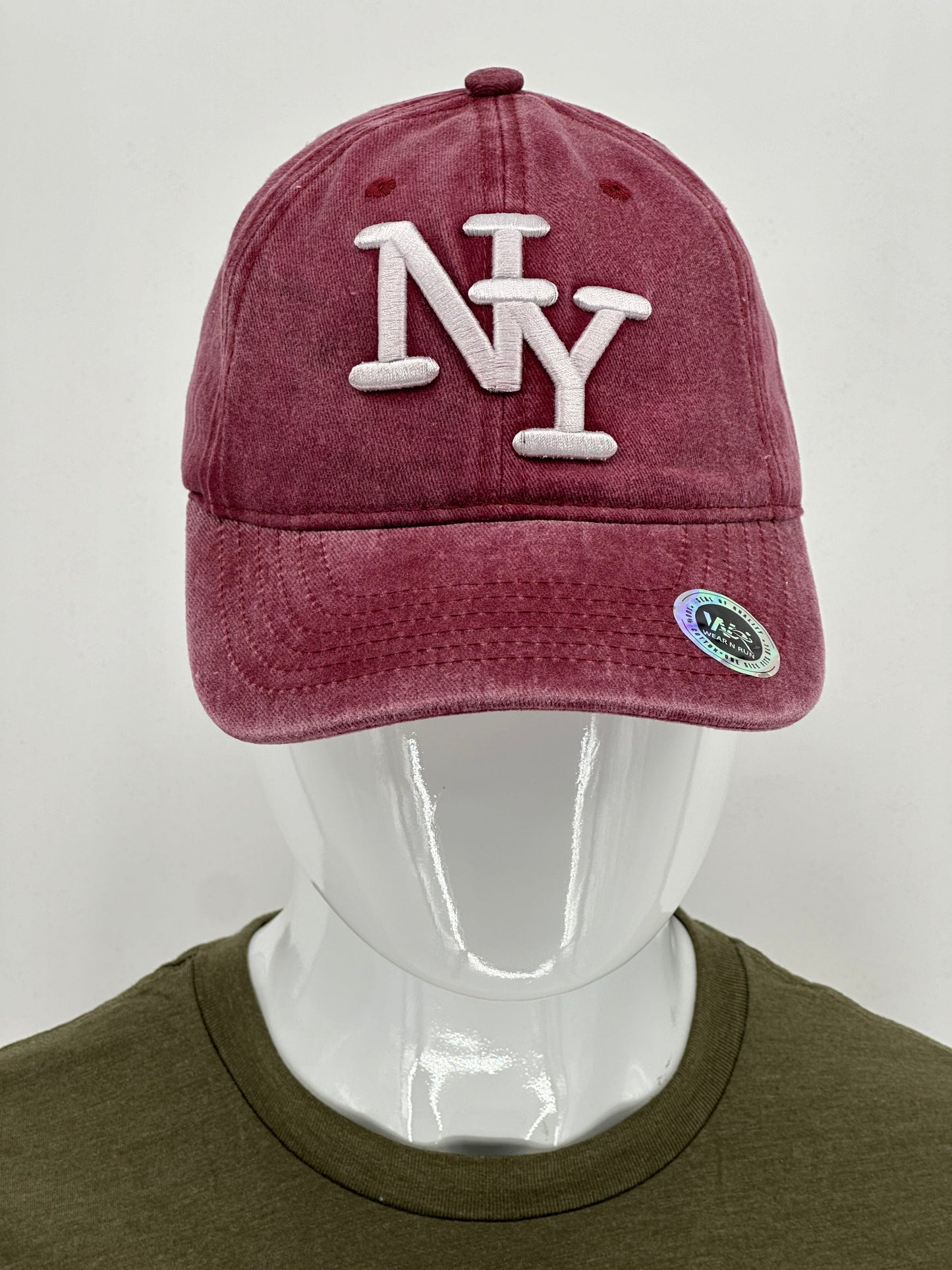 Baseball Caps - NY