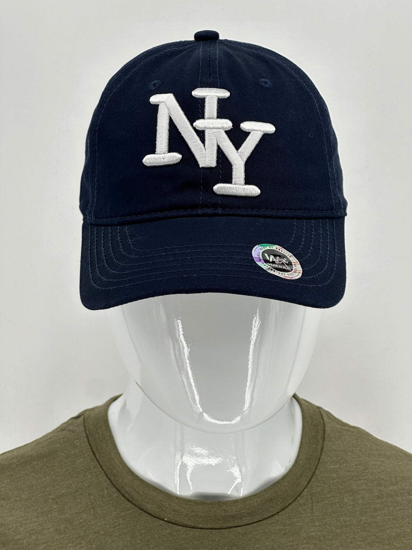 Baseball Caps - NY