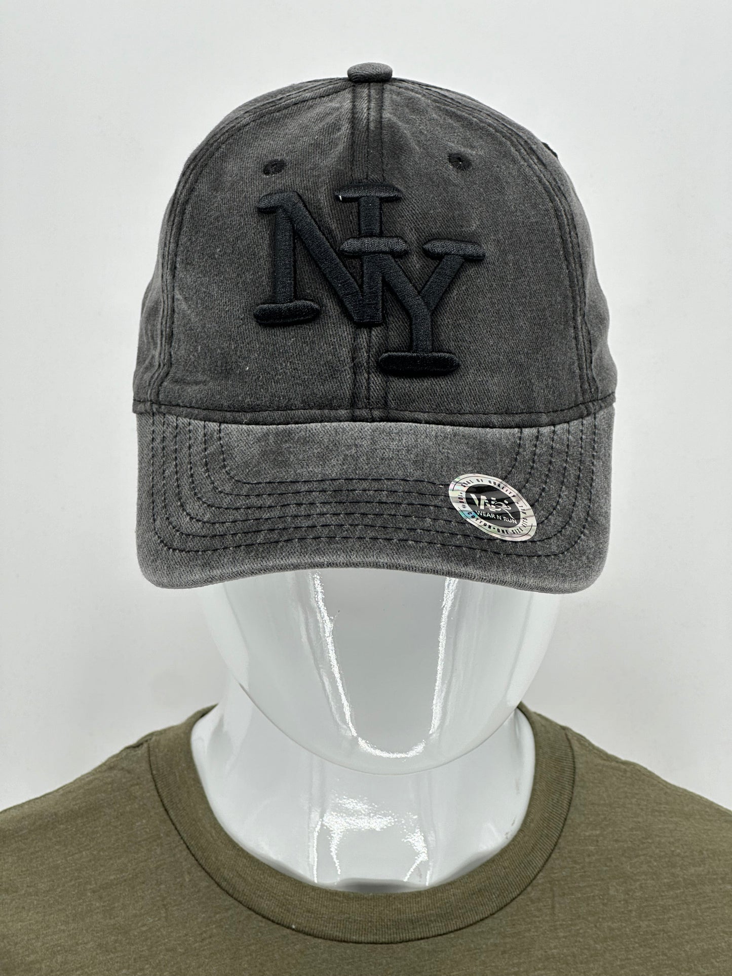 Baseball Caps - NY