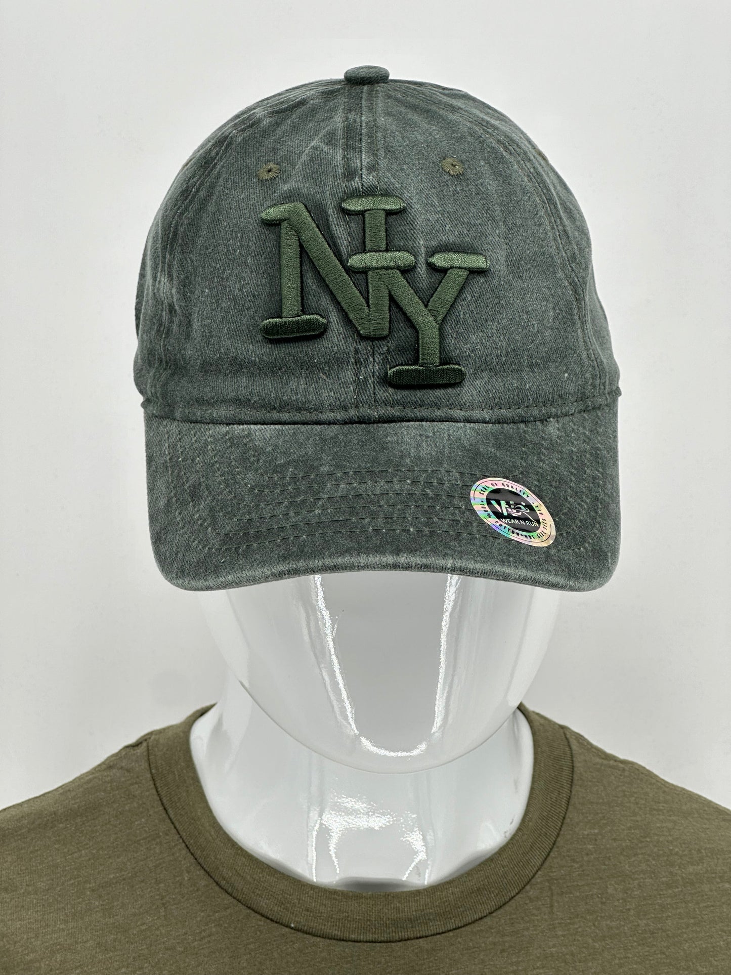 Baseball Caps - NY