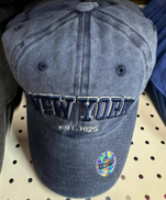 Baseball Caps - New York
