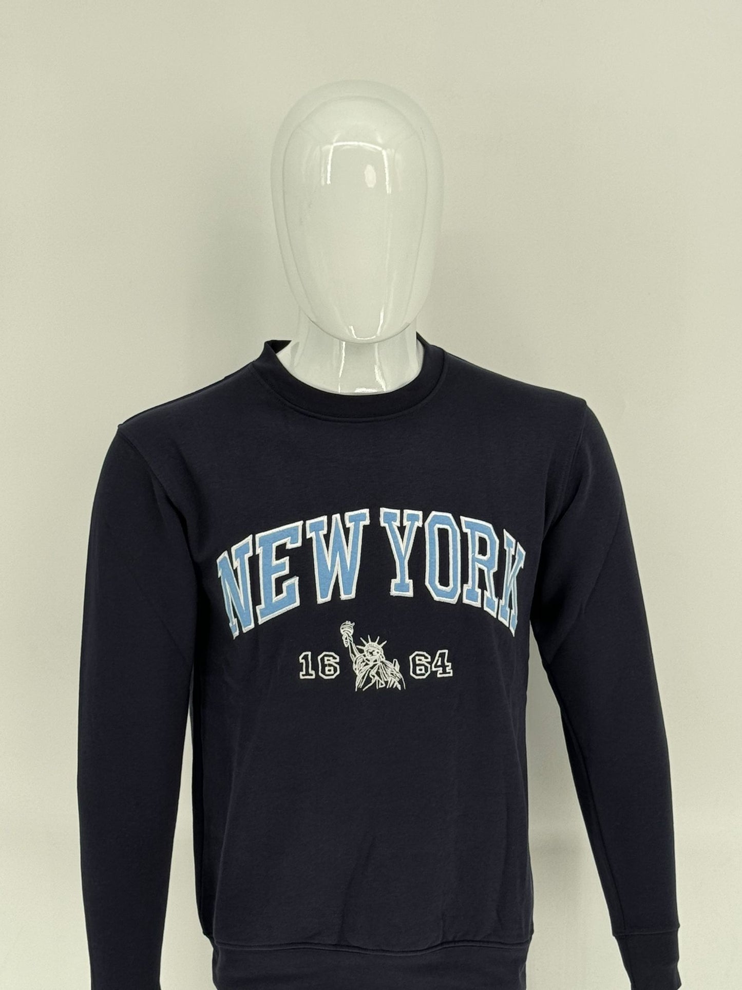 Bintex Sweatshirt Applique Unisex