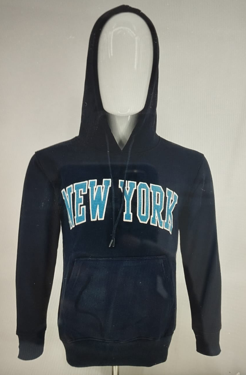 Bintex Hoodie Applique Pullover