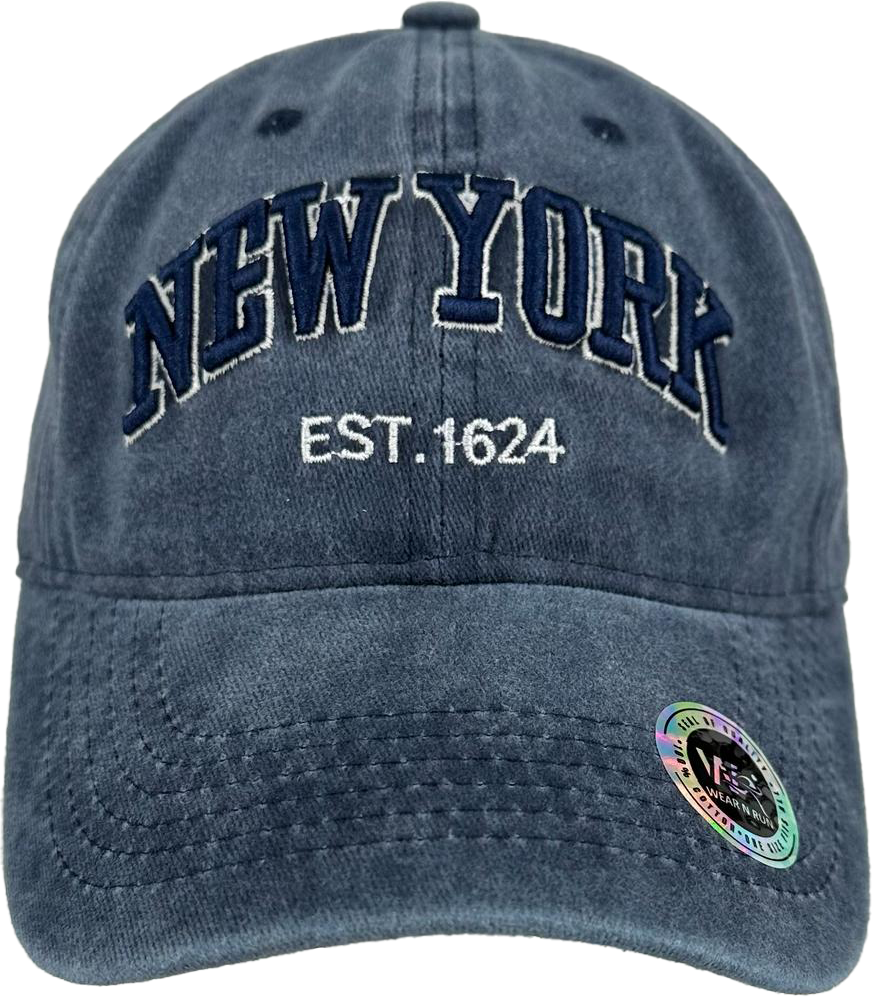 Baseball Caps - New York