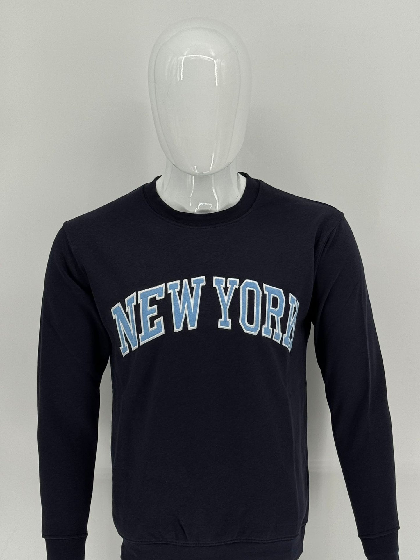 Bintex Sweatshirt Applique Unisex