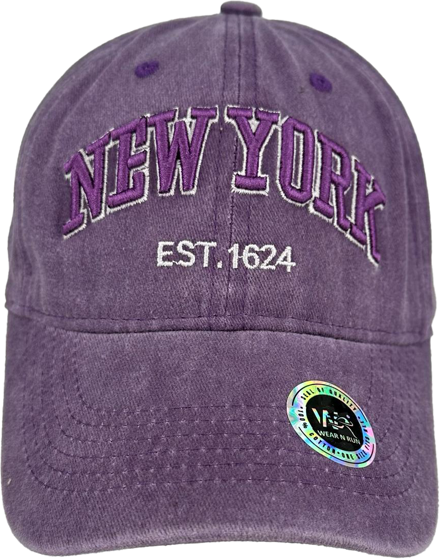Baseball Caps - New York