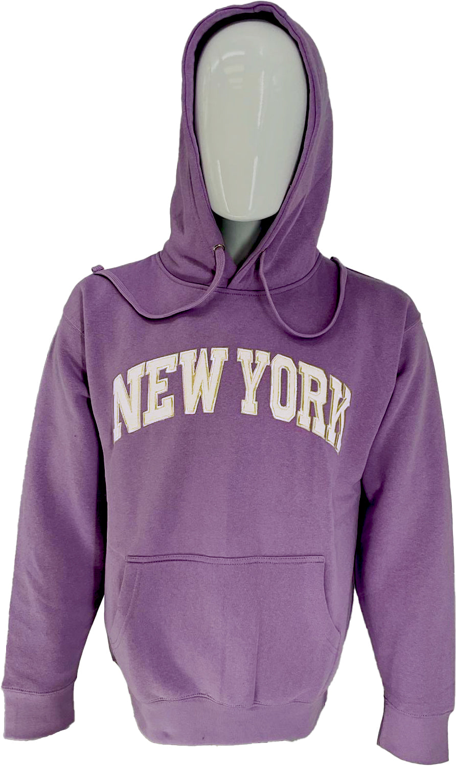 Hoodie Applique Unisex