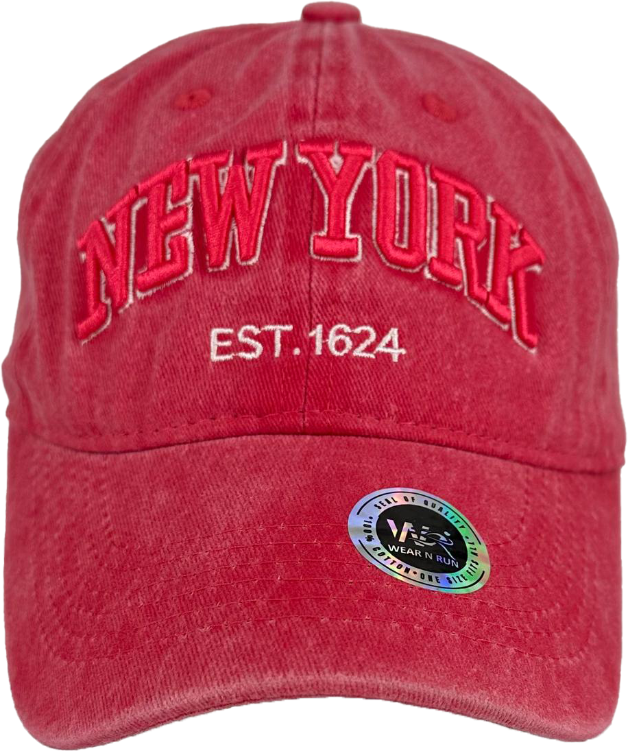 Baseball Caps - New York