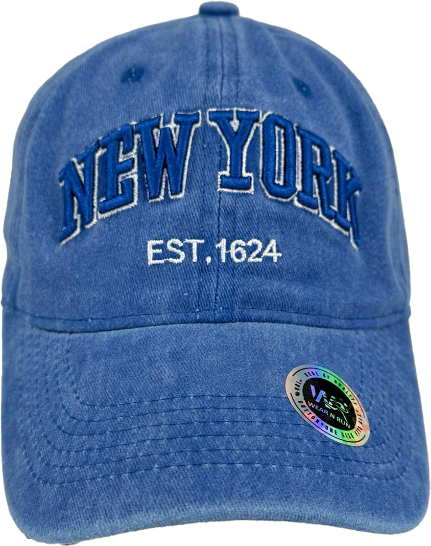 Baseball Caps - New York